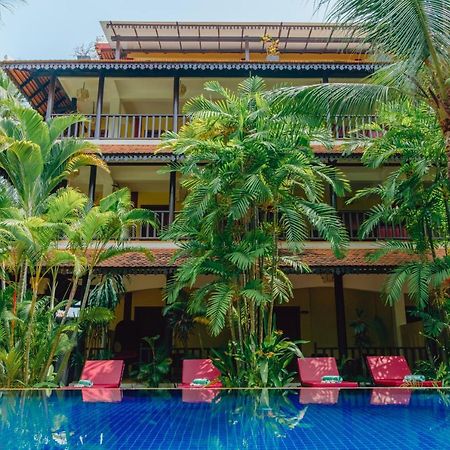 Pandora Suite D'Angkor Сиемрип Экстерьер фото