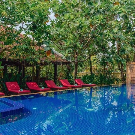 Pandora Suite D'Angkor Сиемрип Экстерьер фото