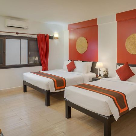 Pandora Suite D'Angkor Сиемрип Экстерьер фото