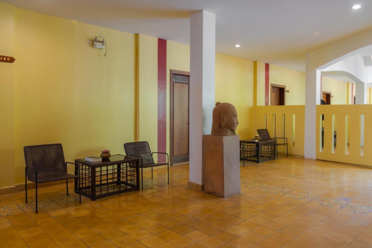 Pandora Suite D'Angkor Сиемрип Экстерьер фото