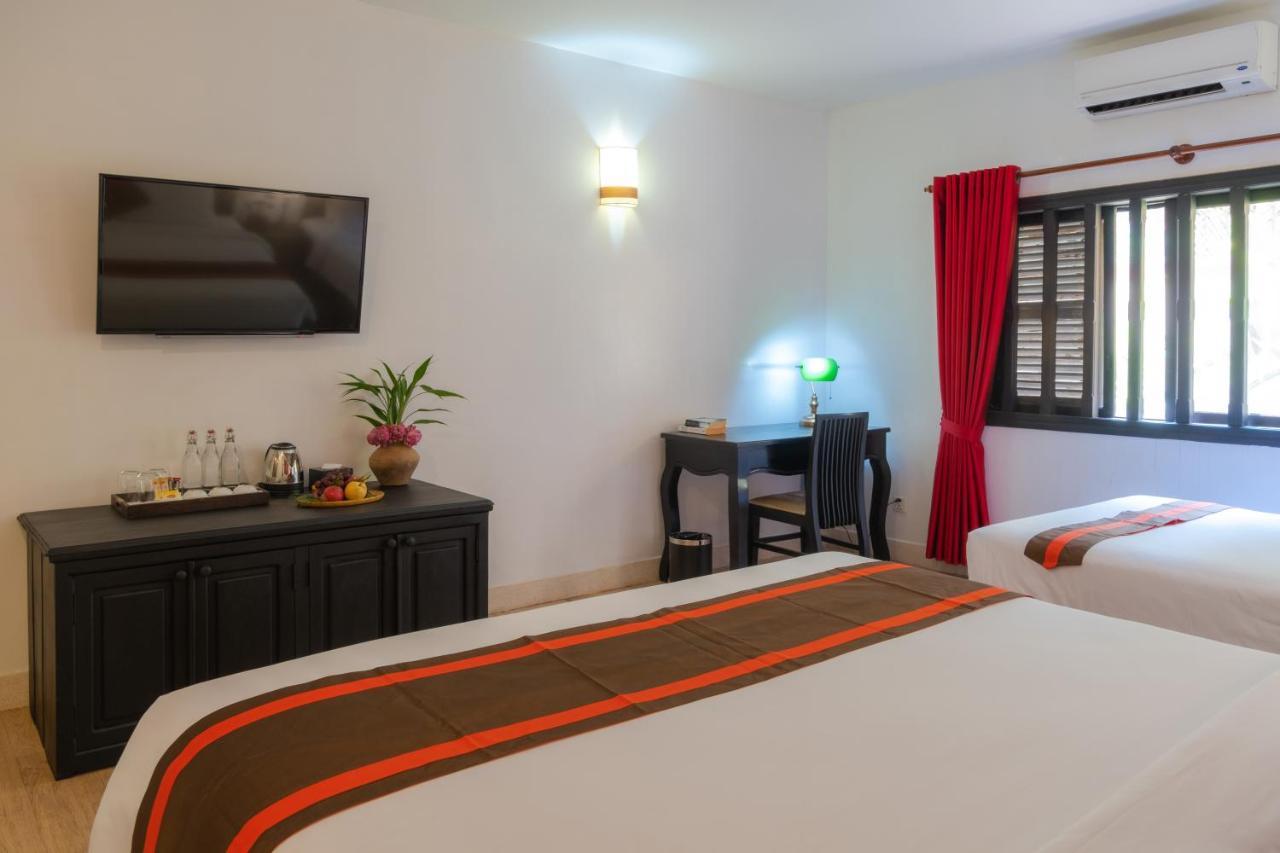 Pandora Suite D'Angkor Сиемрип Экстерьер фото