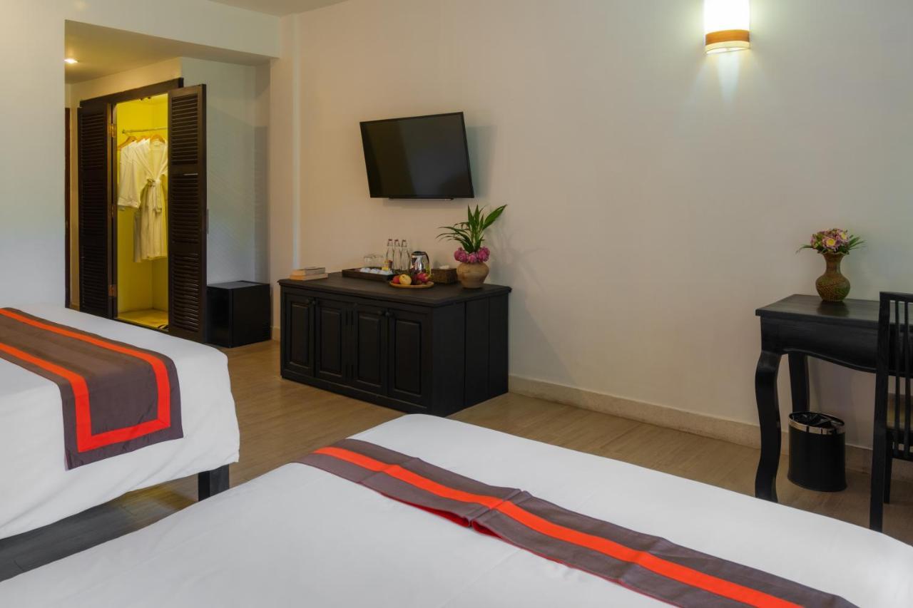 Pandora Suite D'Angkor Сиемрип Экстерьер фото