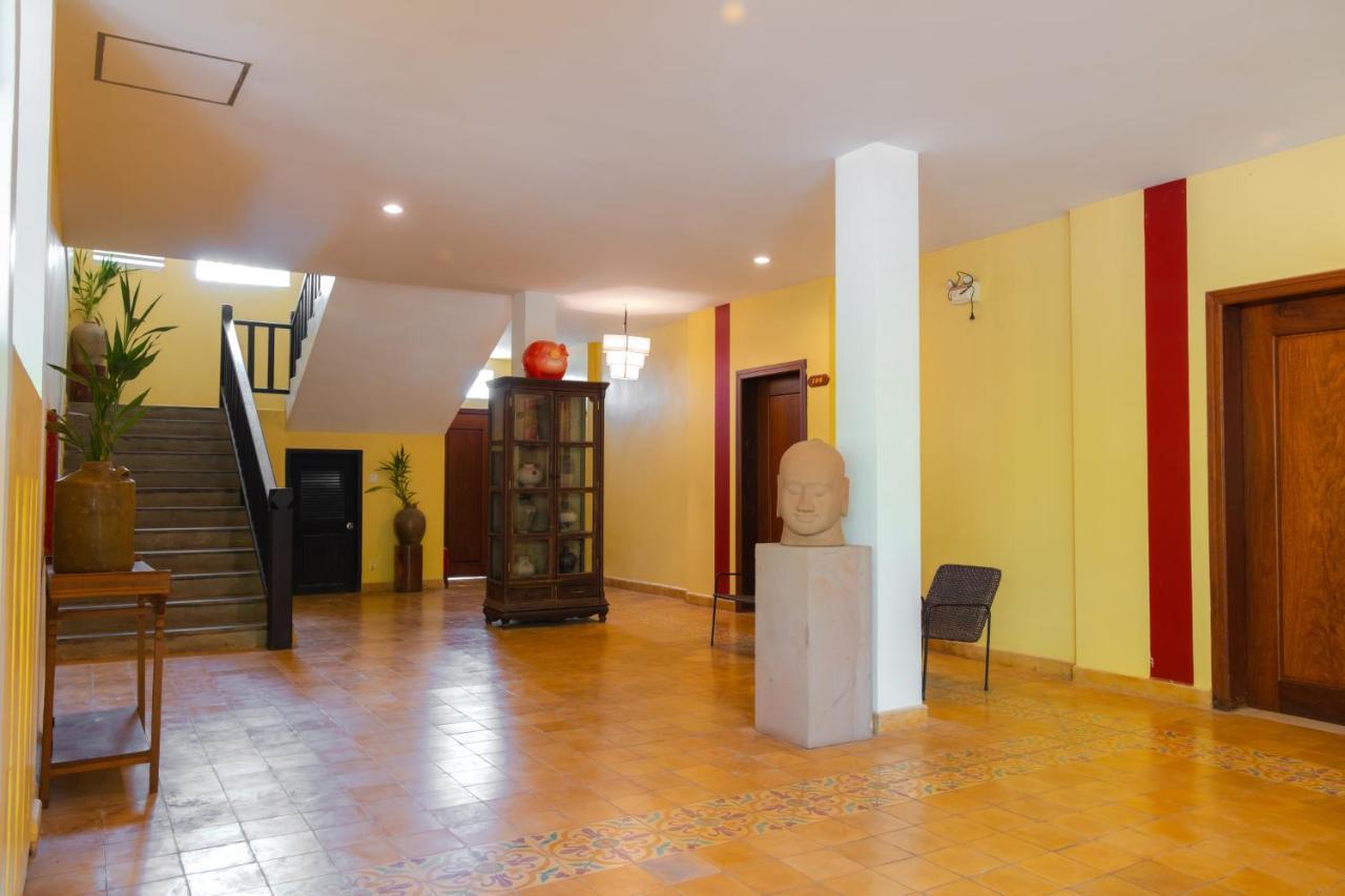 Pandora Suite D'Angkor Сиемрип Экстерьер фото