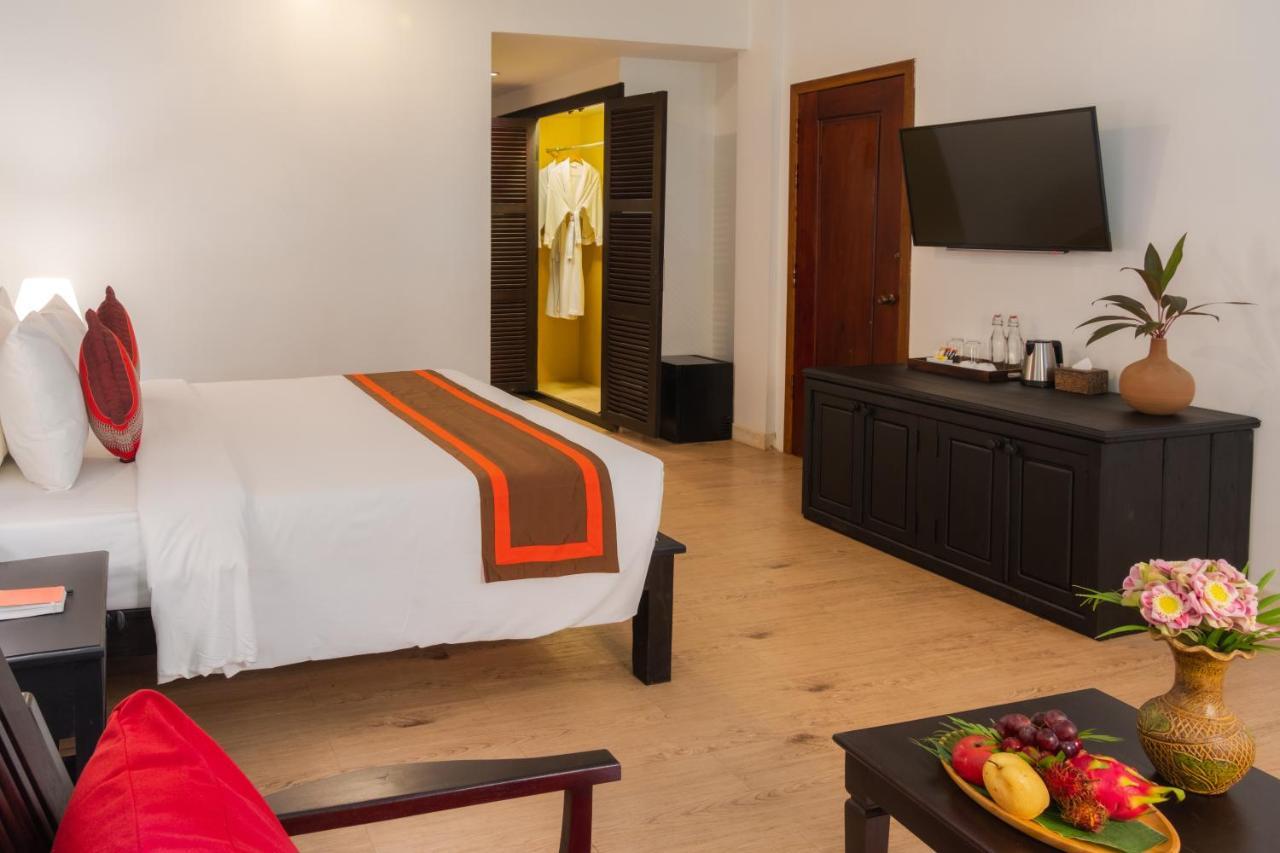 Pandora Suite D'Angkor Сиемрип Экстерьер фото