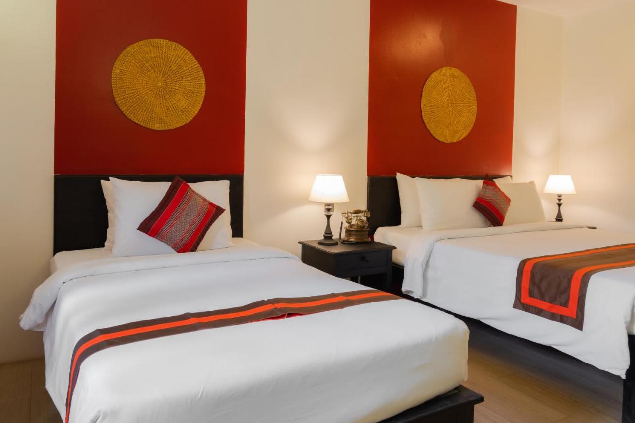 Pandora Suite D'Angkor Сиемрип Экстерьер фото