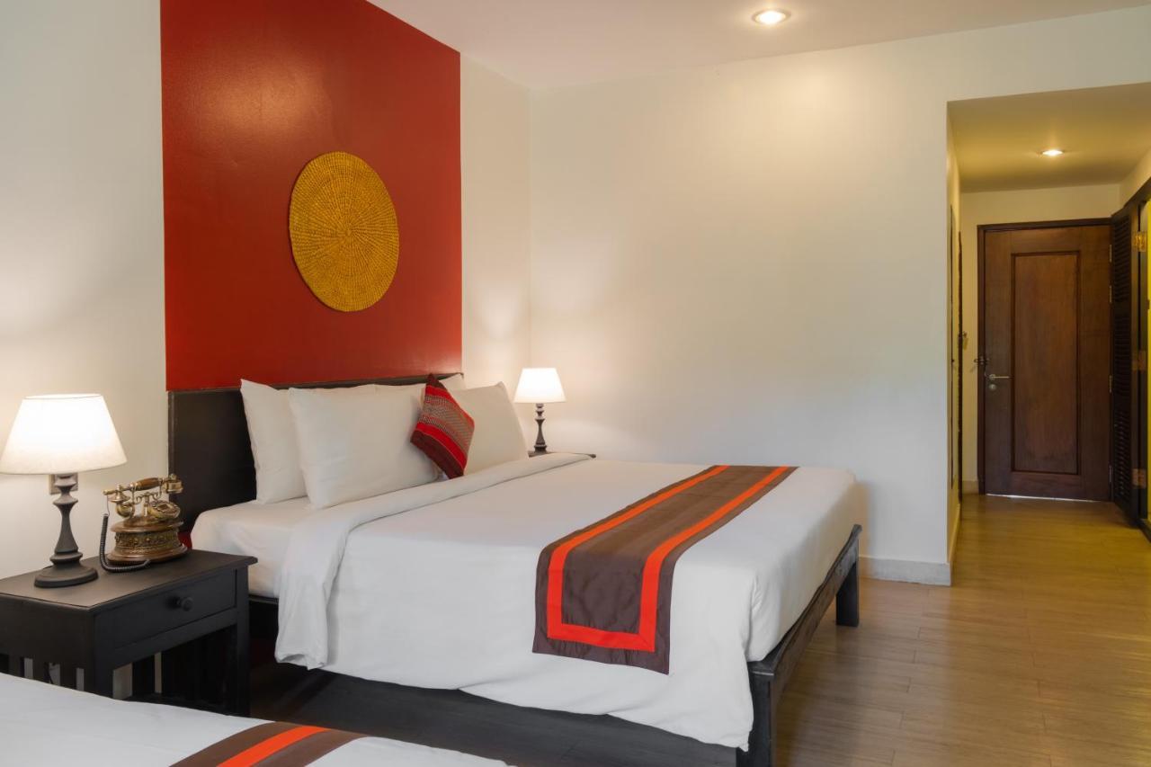 Pandora Suite D'Angkor Сиемрип Экстерьер фото