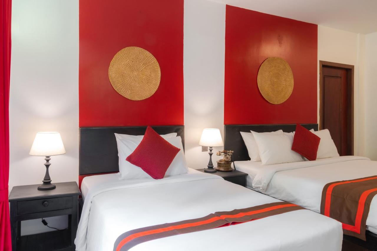 Pandora Suite D'Angkor Сиемрип Экстерьер фото