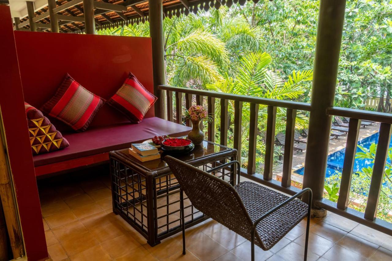 Pandora Suite D'Angkor Сиемрип Экстерьер фото