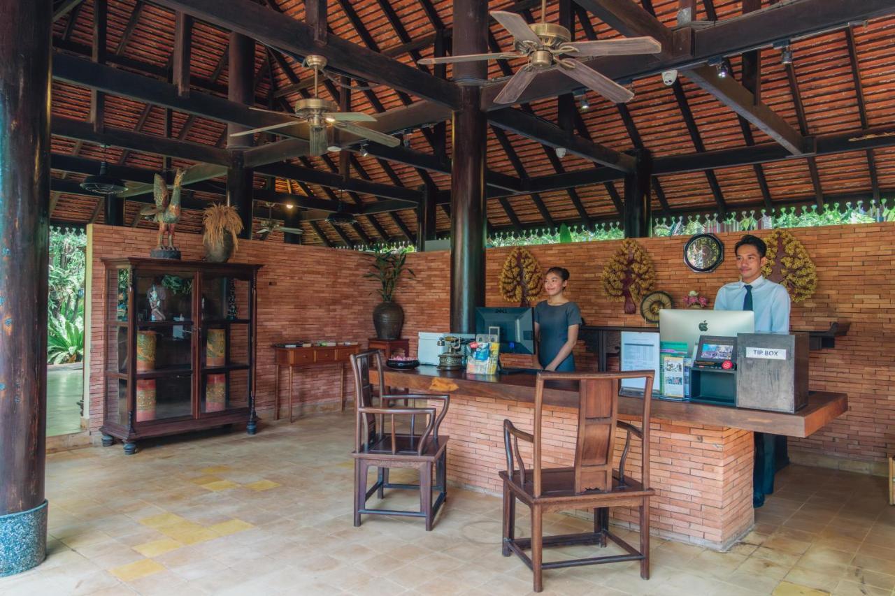 Pandora Suite D'Angkor Сиемрип Экстерьер фото