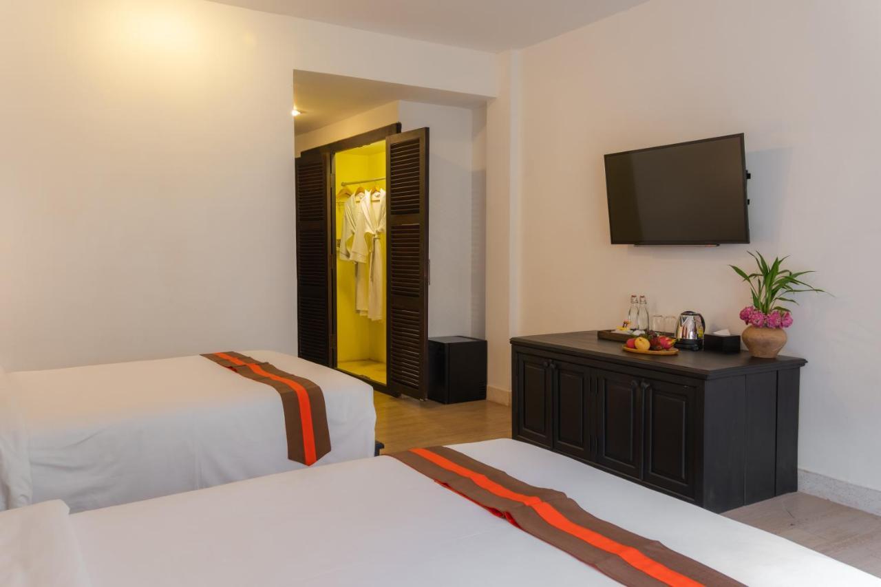 Pandora Suite D'Angkor Сиемрип Экстерьер фото