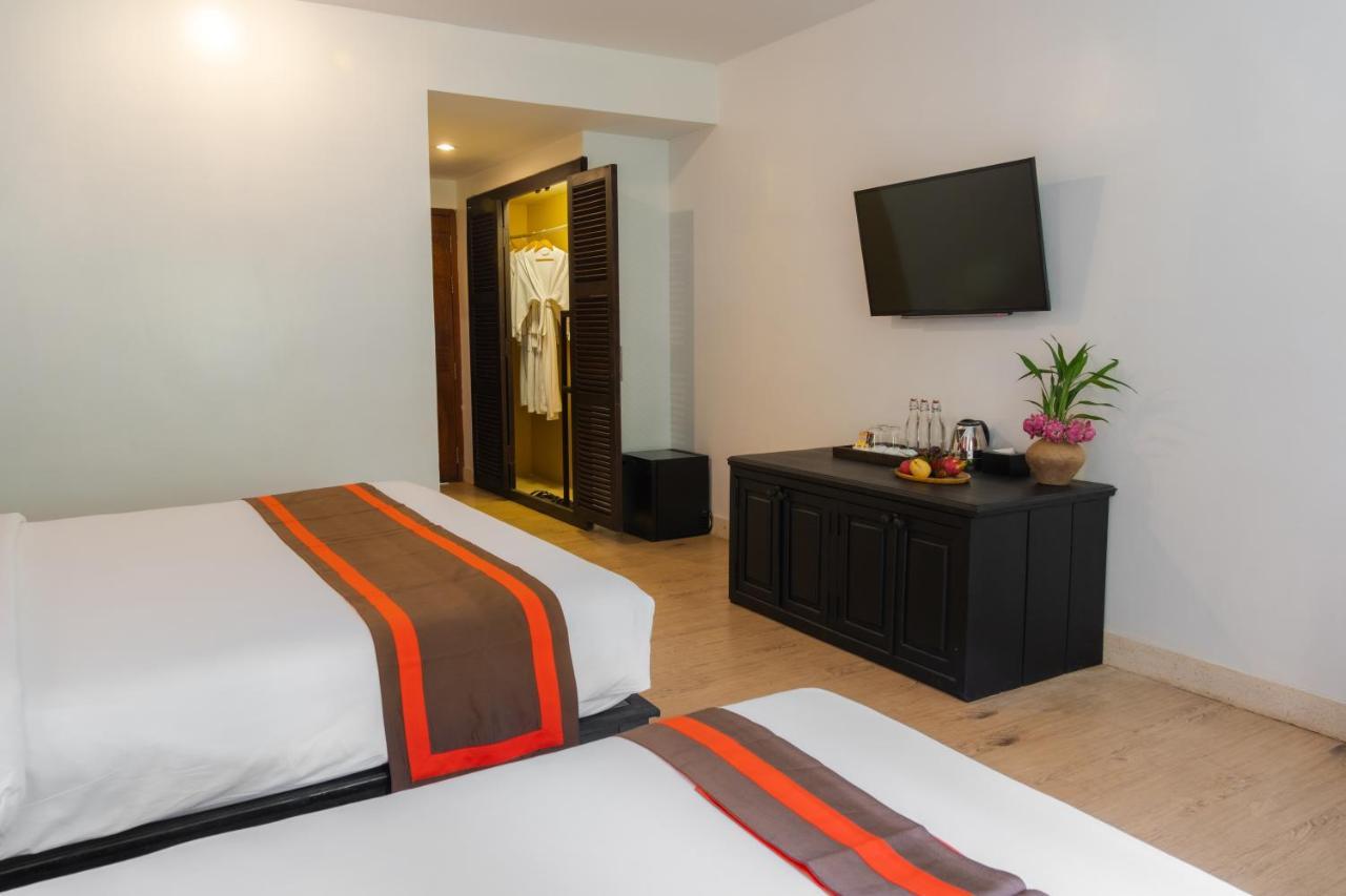 Pandora Suite D'Angkor Сиемрип Экстерьер фото