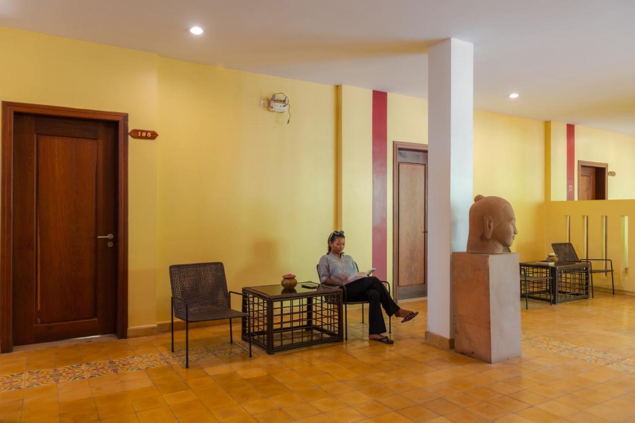 Pandora Suite D'Angkor Сиемрип Экстерьер фото