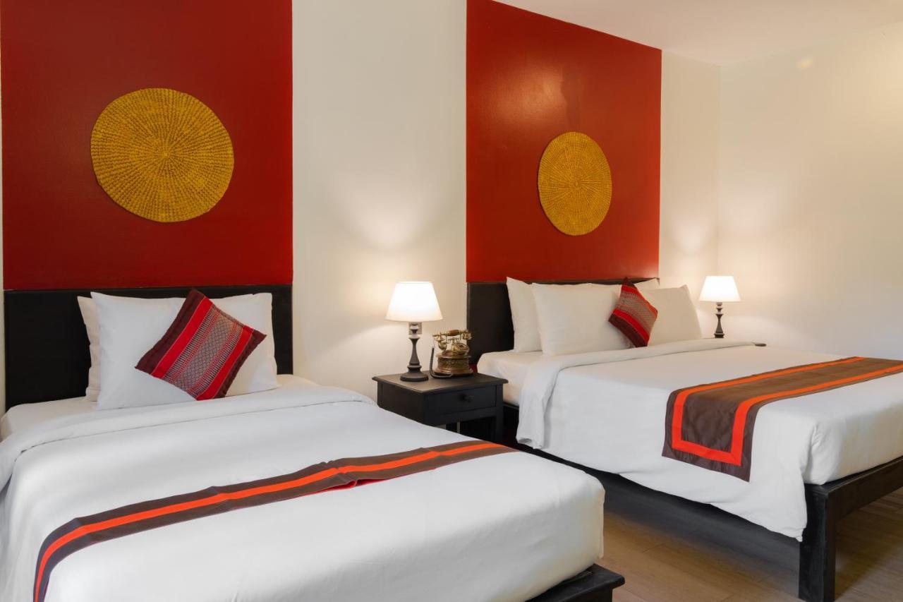 Pandora Suite D'Angkor Сиемрип Экстерьер фото