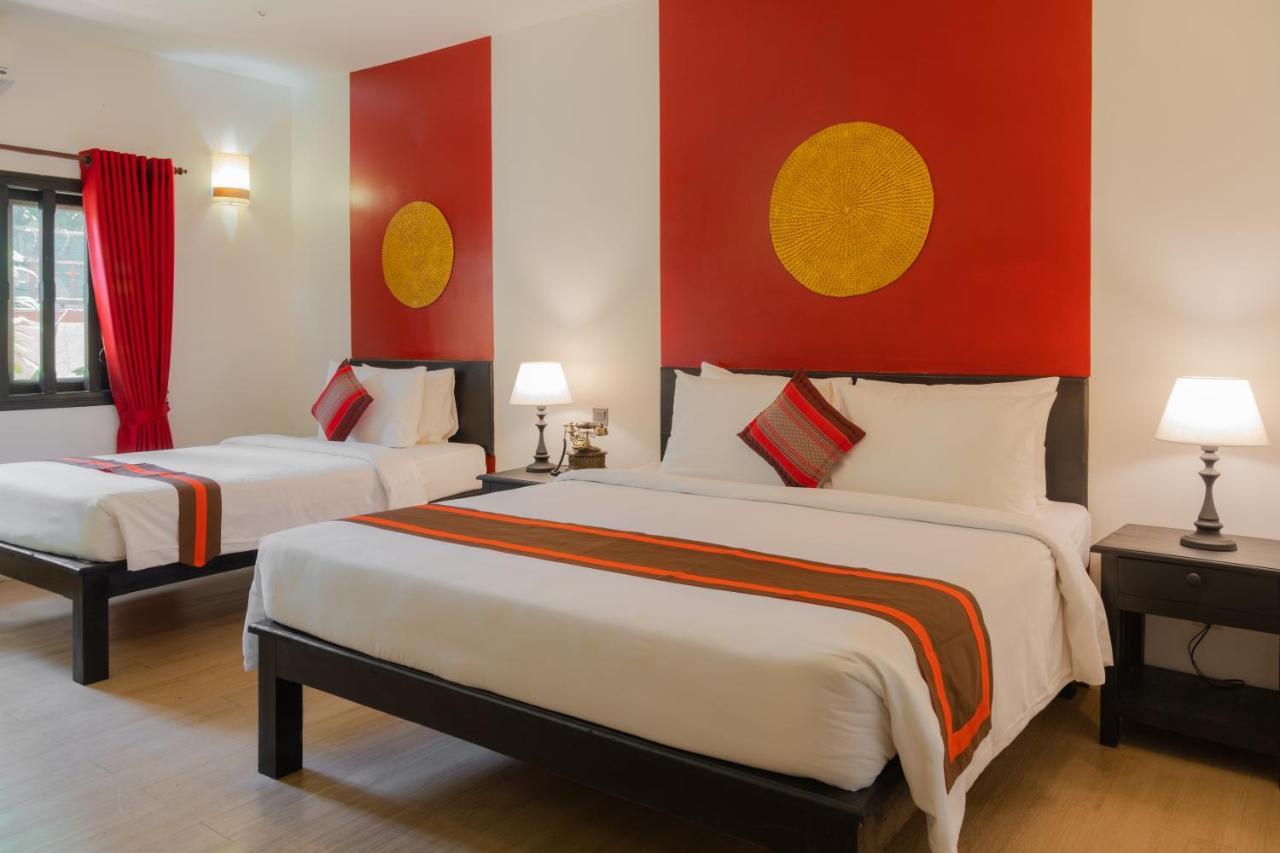 Pandora Suite D'Angkor Сиемрип Экстерьер фото