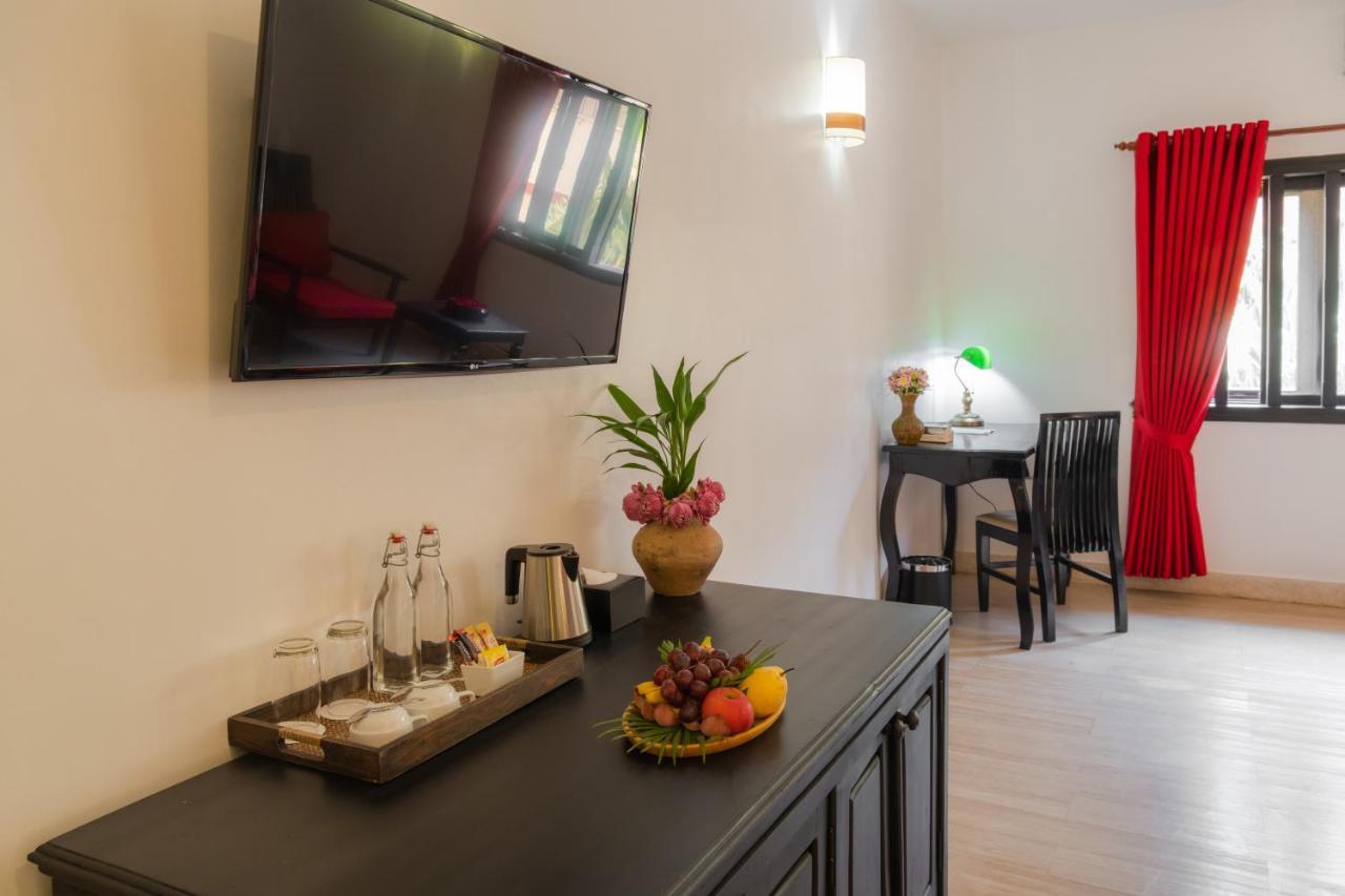 Pandora Suite D'Angkor Сиемрип Экстерьер фото