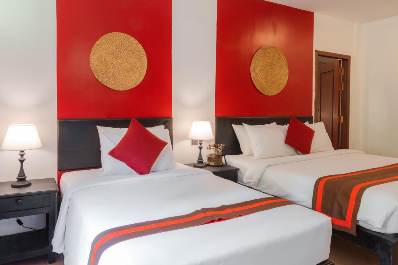 Pandora Suite D'Angkor Сиемрип Экстерьер фото