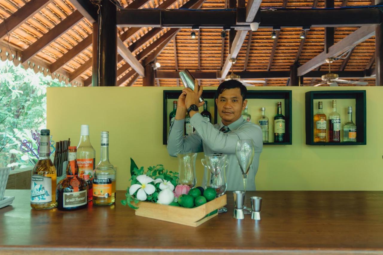 Pandora Suite D'Angkor Сиемрип Экстерьер фото