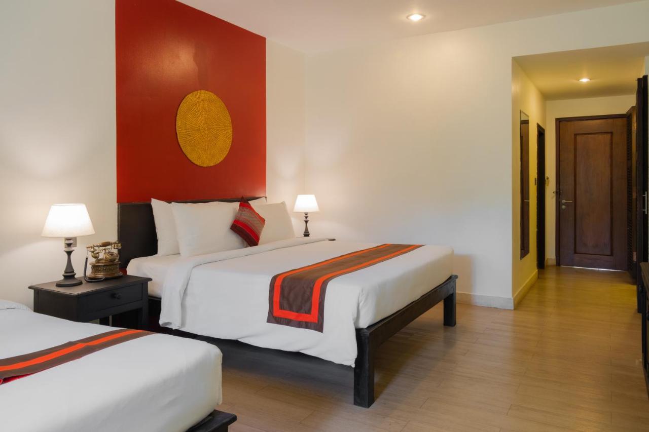 Pandora Suite D'Angkor Сиемрип Экстерьер фото