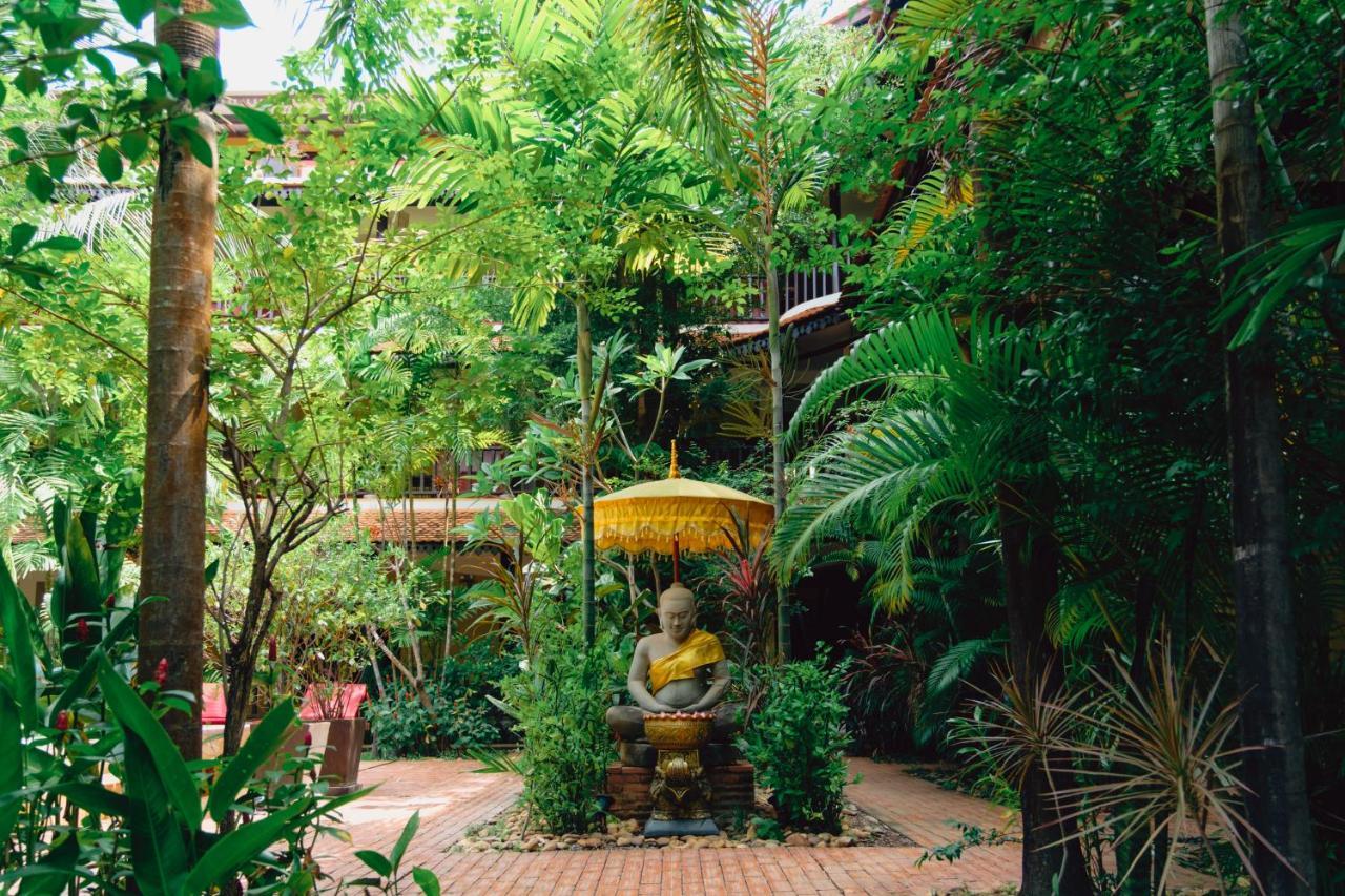 Pandora Suite D'Angkor Сиемрип Экстерьер фото