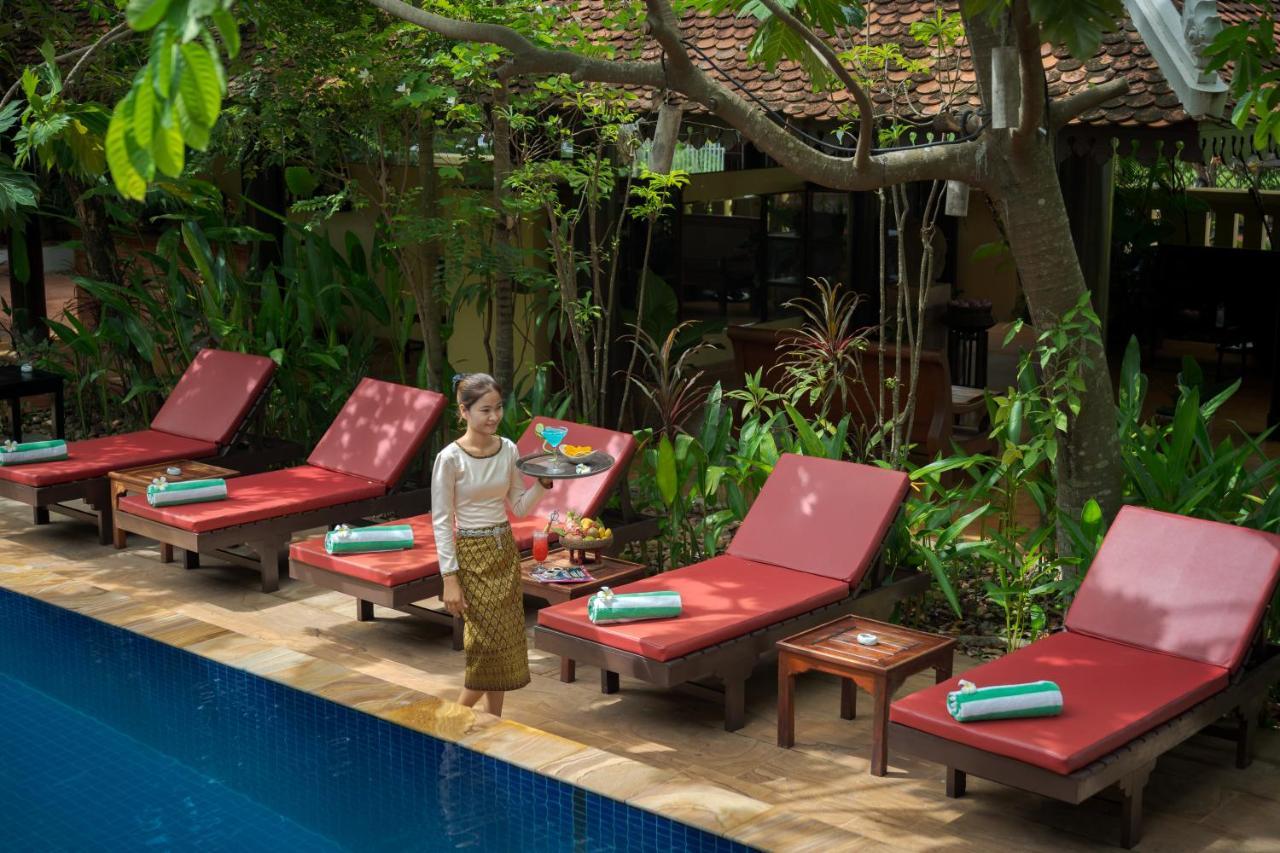 Pandora Suite D'Angkor Сиемрип Экстерьер фото