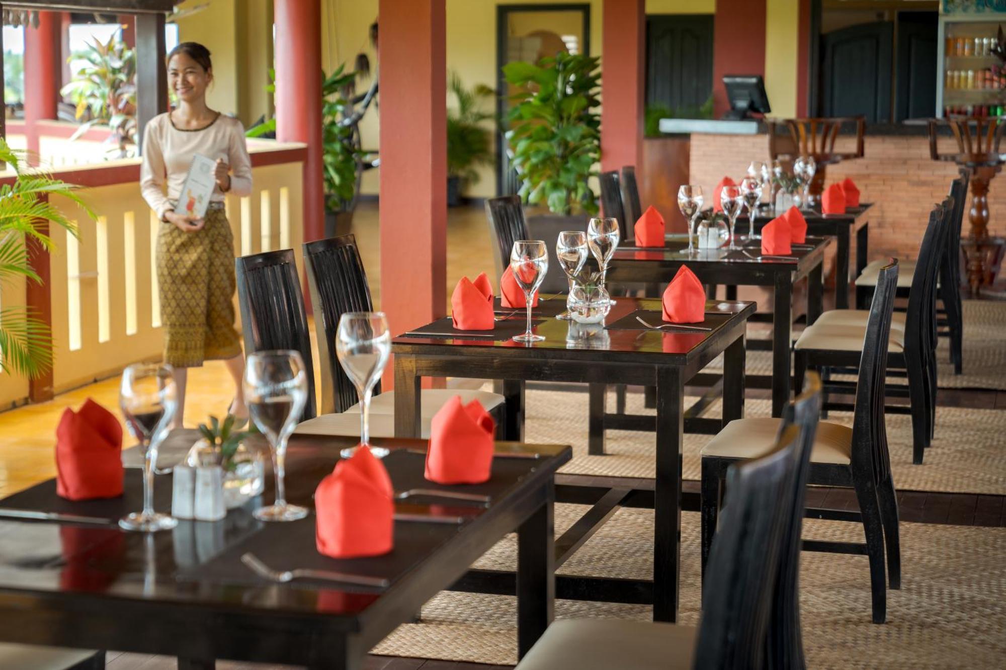 Pandora Suite D'Angkor Сиемрип Экстерьер фото
