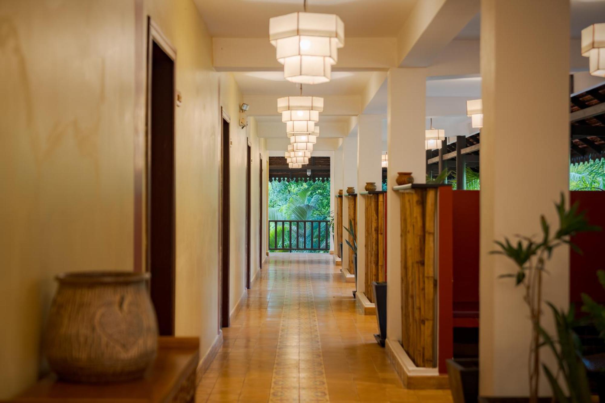 Pandora Suite D'Angkor Сиемрип Экстерьер фото