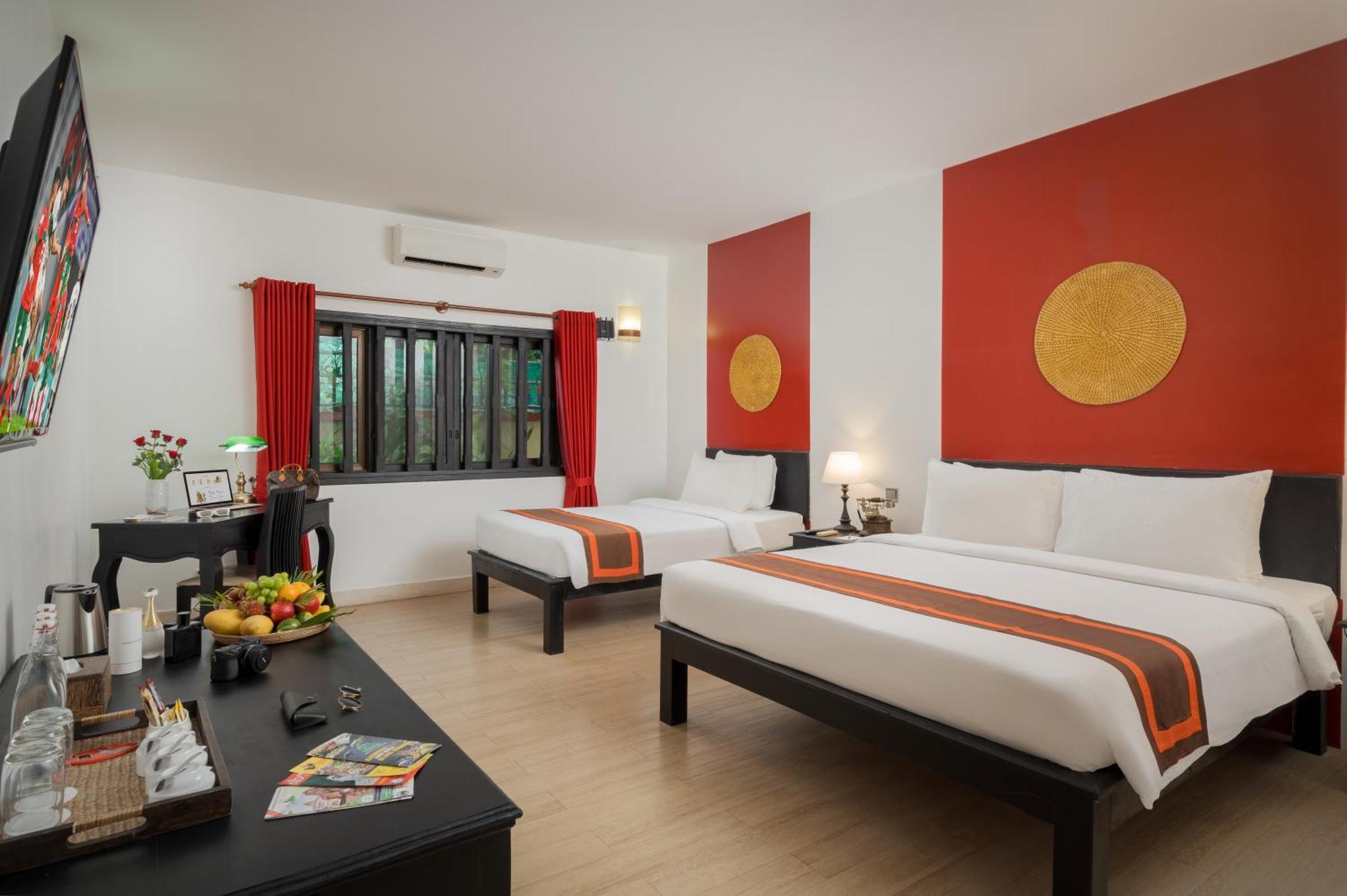 Pandora Suite D'Angkor Сиемрип Экстерьер фото