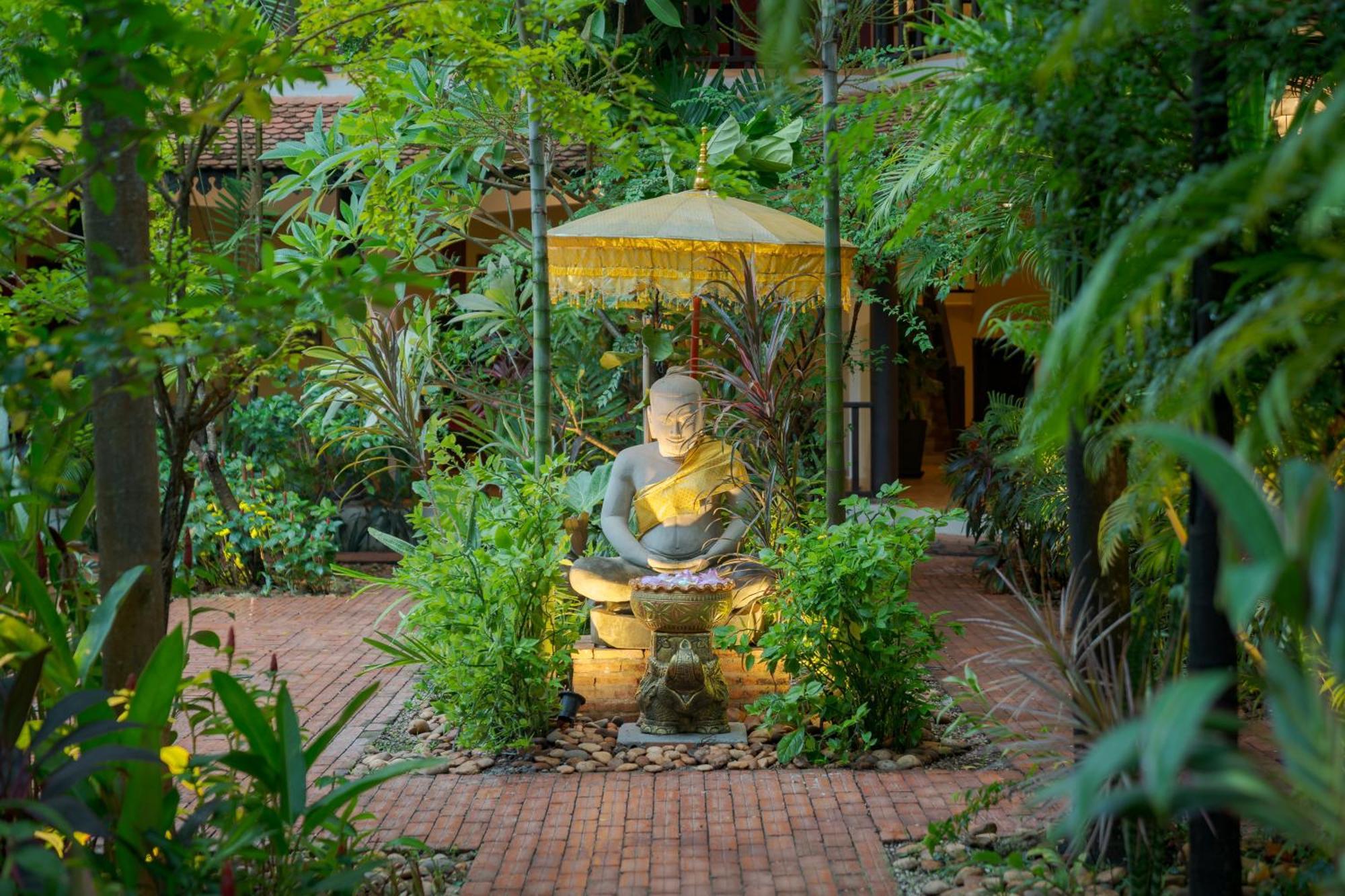 Pandora Suite D'Angkor Сиемрип Экстерьер фото