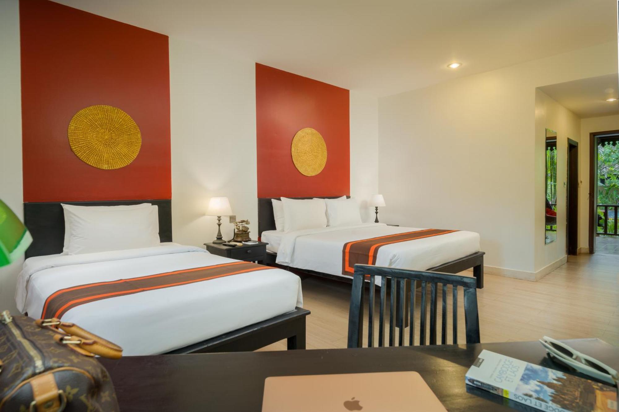 Pandora Suite D'Angkor Сиемрип Экстерьер фото