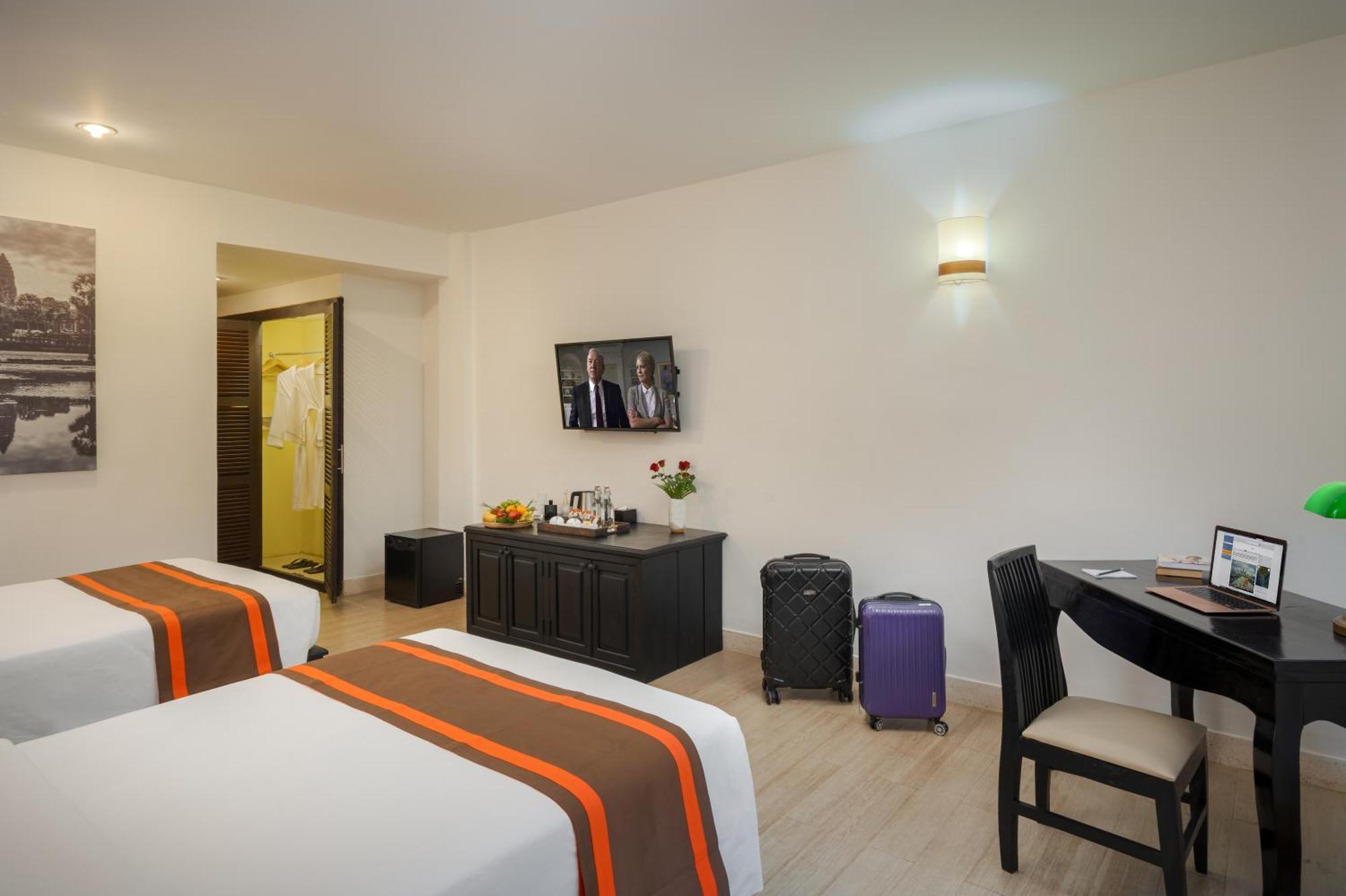 Pandora Suite D'Angkor Сиемрип Экстерьер фото