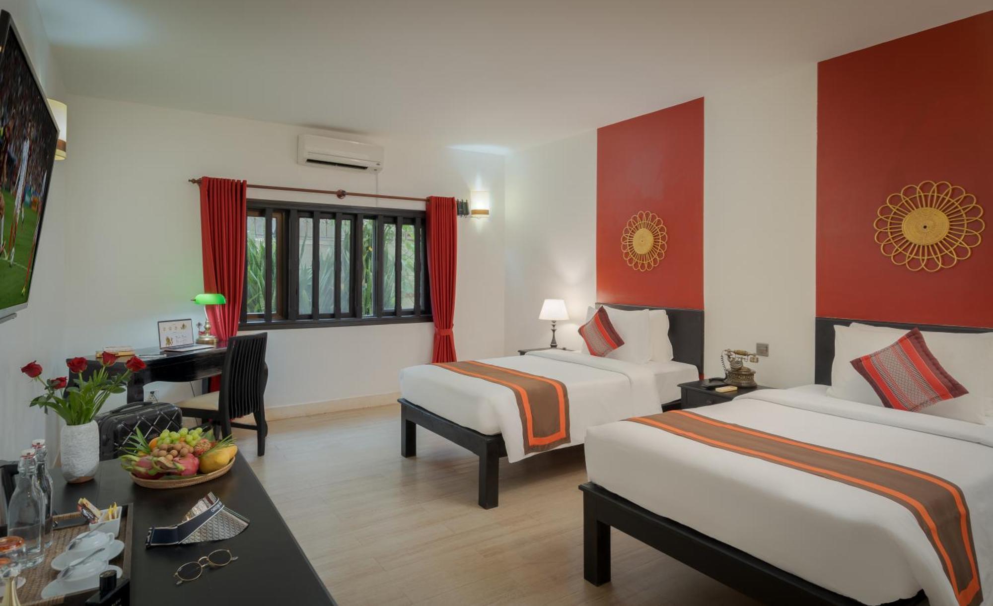 Pandora Suite D'Angkor Сиемрип Экстерьер фото
