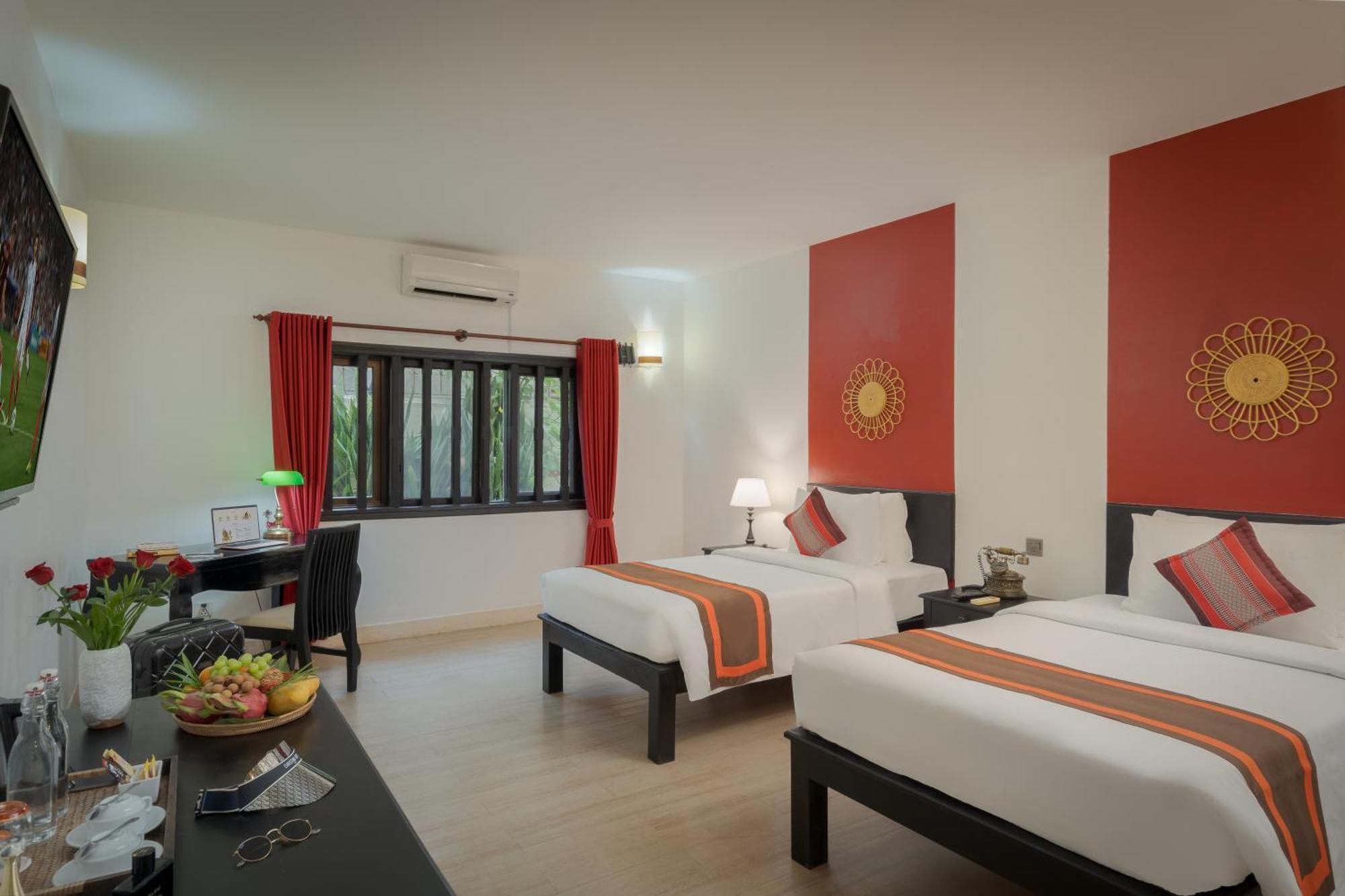 Pandora Suite D'Angkor Сиемрип Экстерьер фото