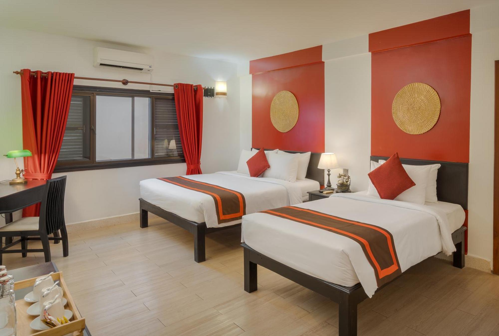 Pandora Suite D'Angkor Сиемрип Экстерьер фото