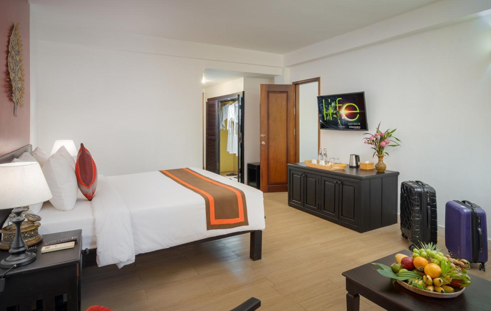 Pandora Suite D'Angkor Сиемрип Экстерьер фото