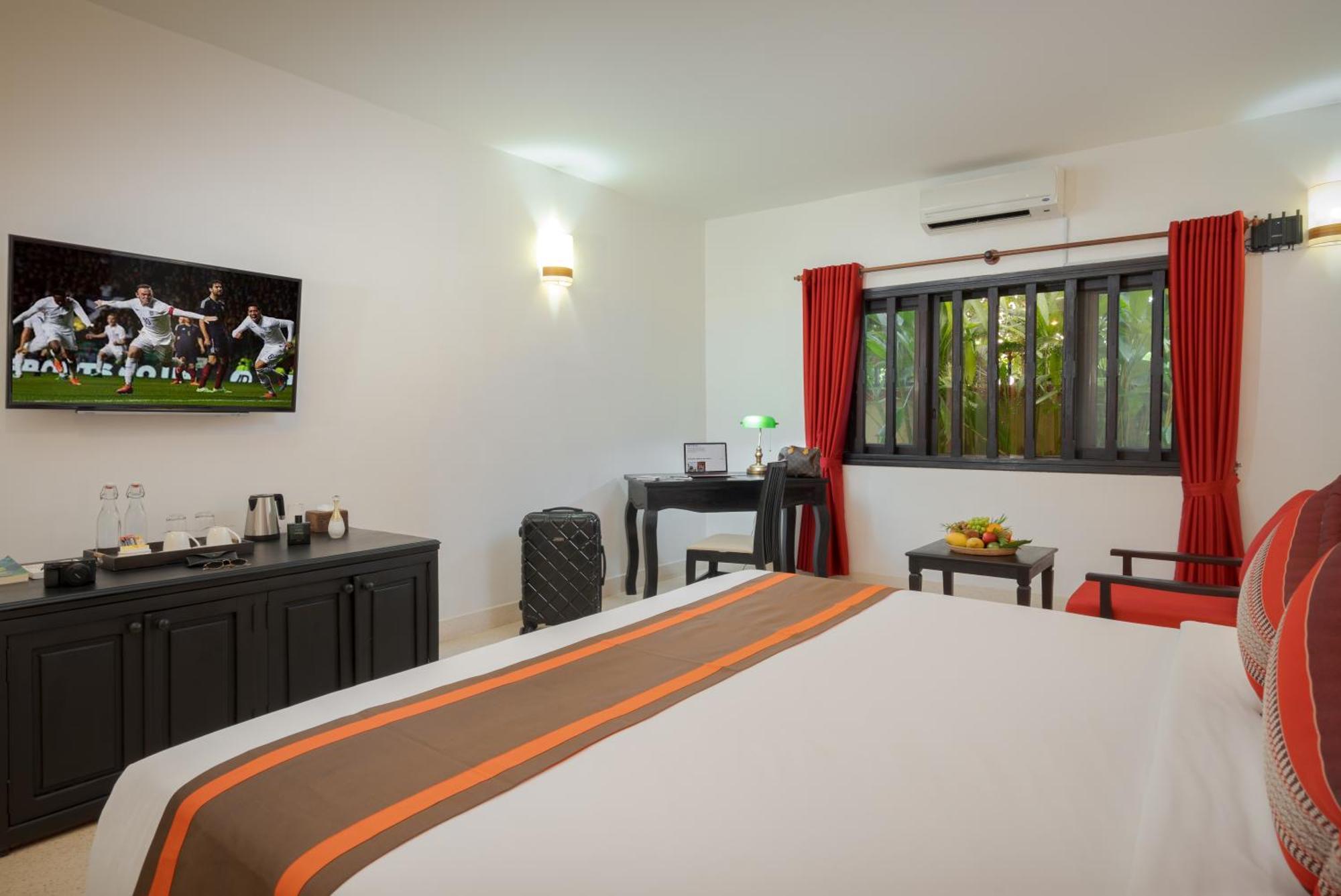 Pandora Suite D'Angkor Сиемрип Экстерьер фото