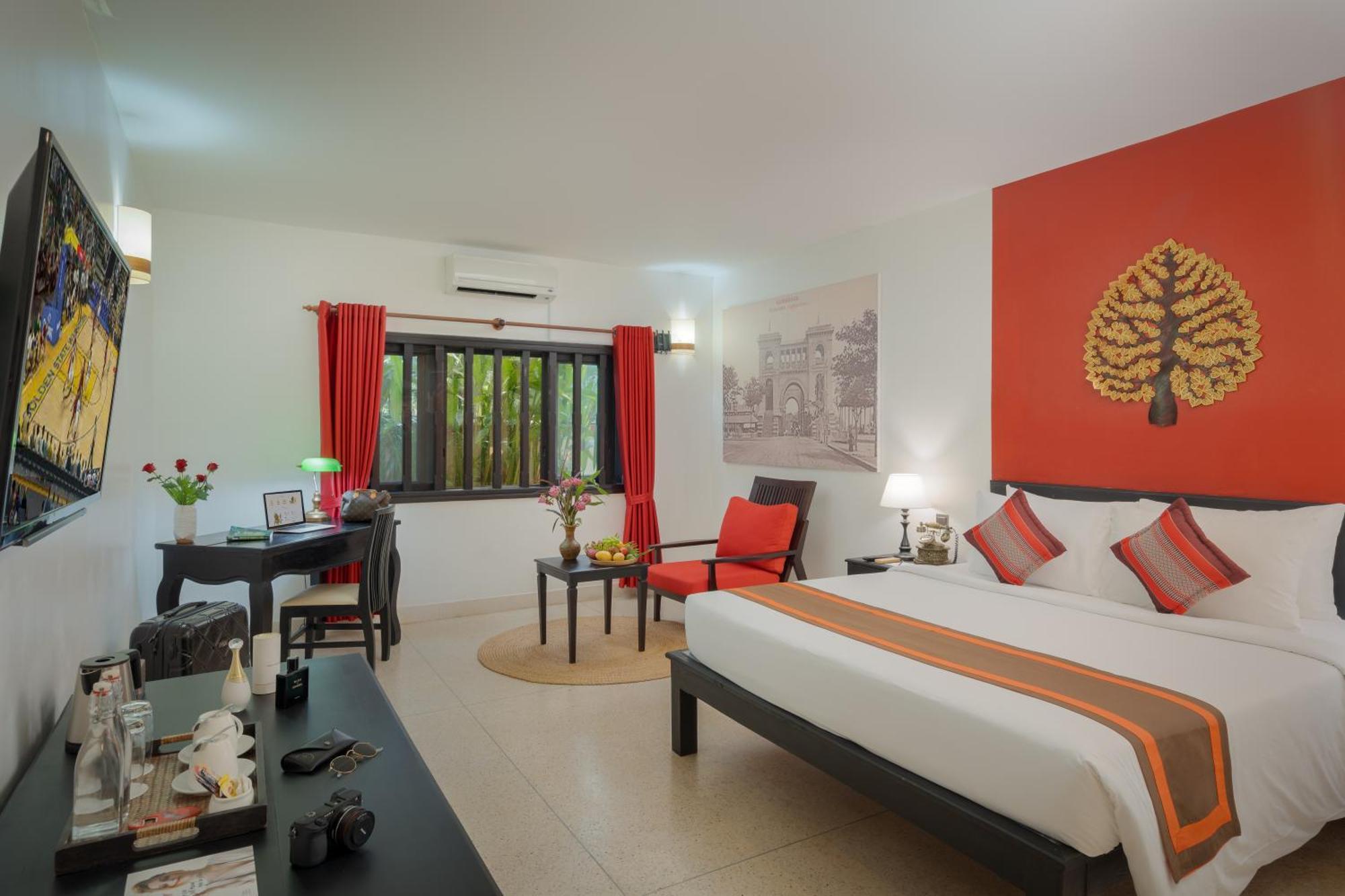 Pandora Suite D'Angkor Сиемрип Экстерьер фото